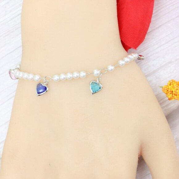 "Trendy Handmade Bracelet – A Thoughtful Gift for Girls & Women | UNVRC1440 - Picture 7 of 10